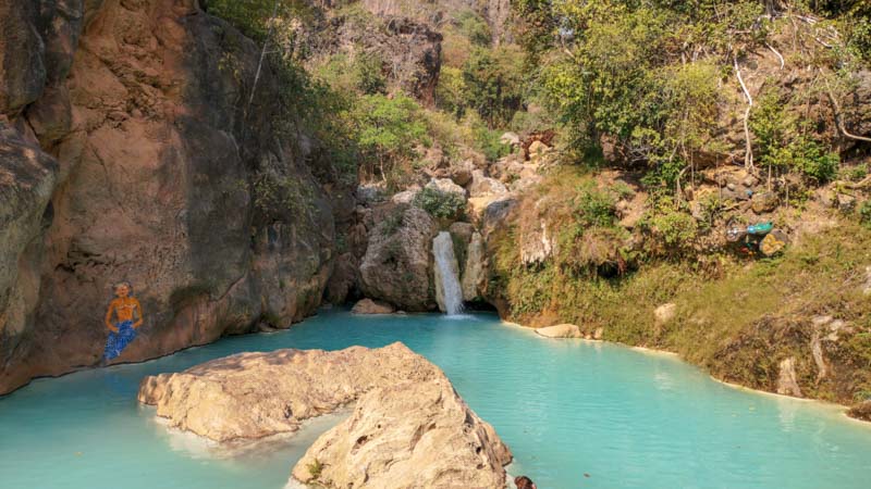 cascadas dee dok en mandalay