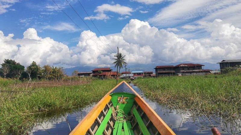 myanmar en 15 dñias itinerario