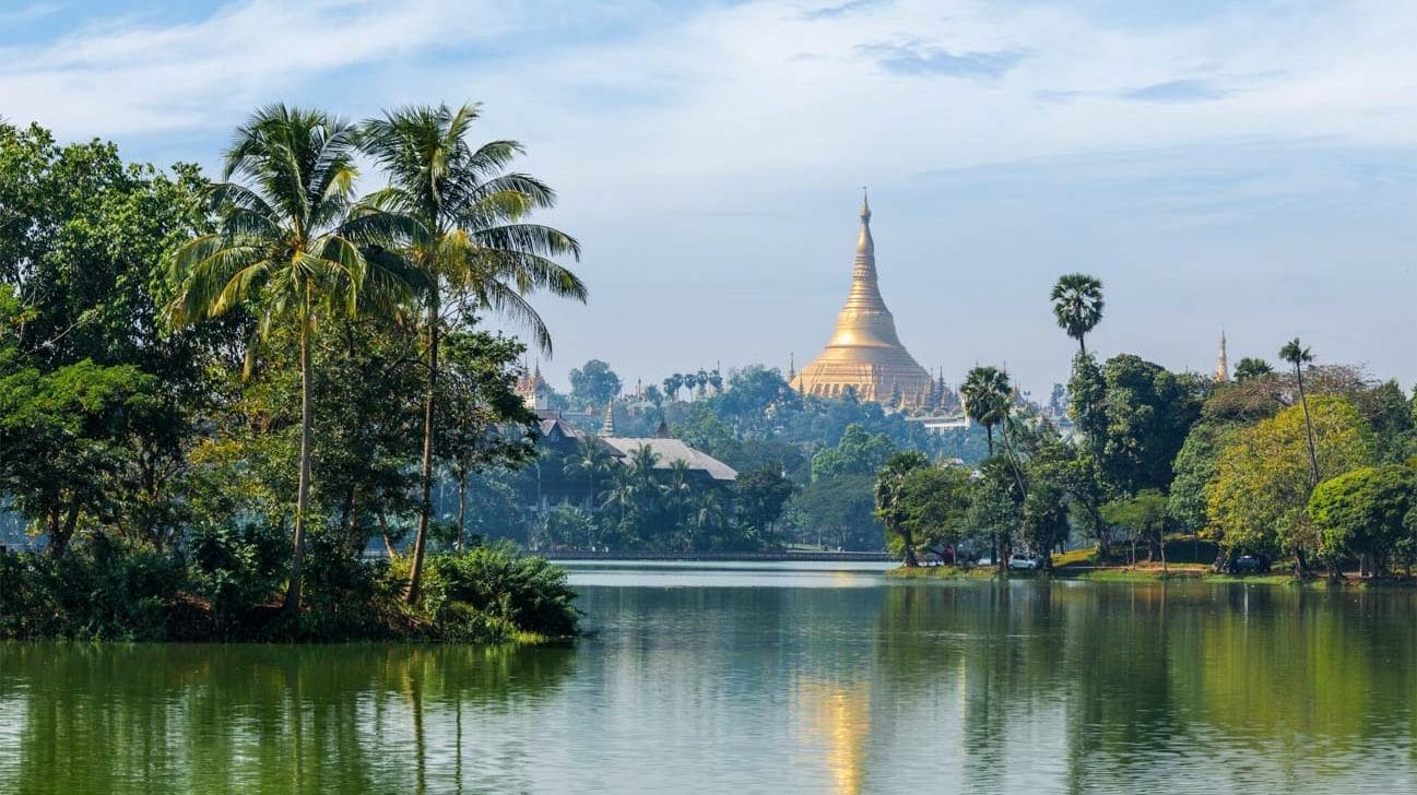 que ver en yangon, myanmar