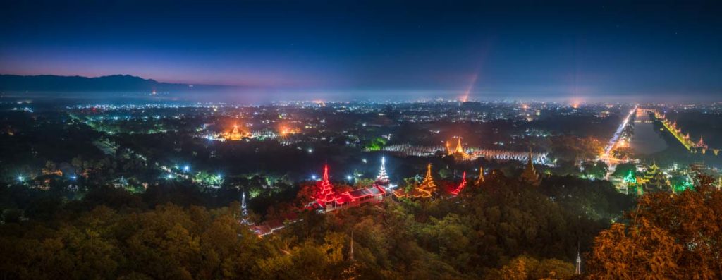 visa online para myanmar