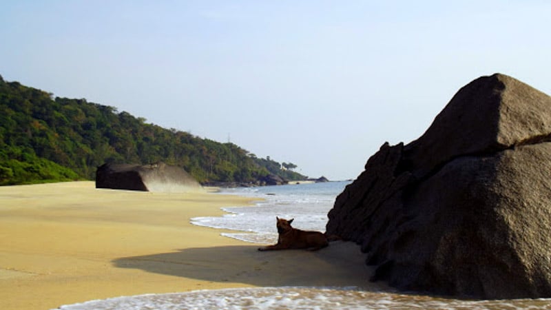 playa de nabule, dawei, myanmar