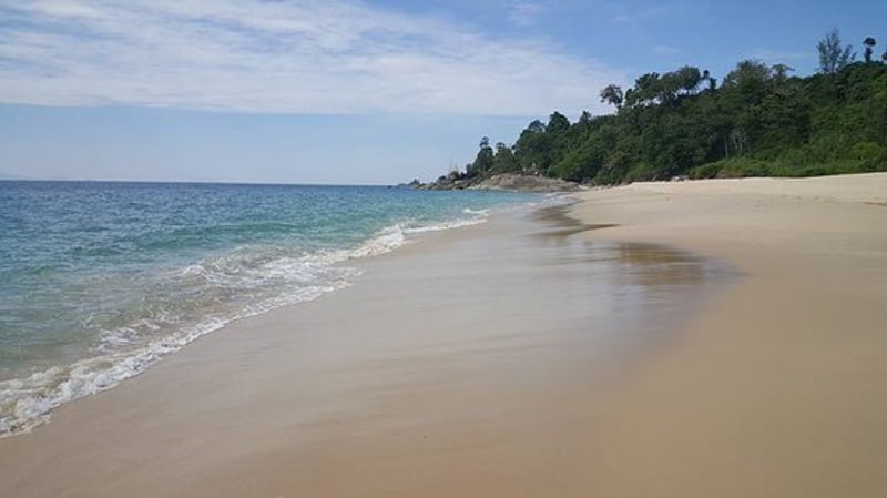 pa niyit beach en dawei myanmar