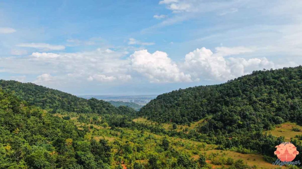 trekking al lago inle 